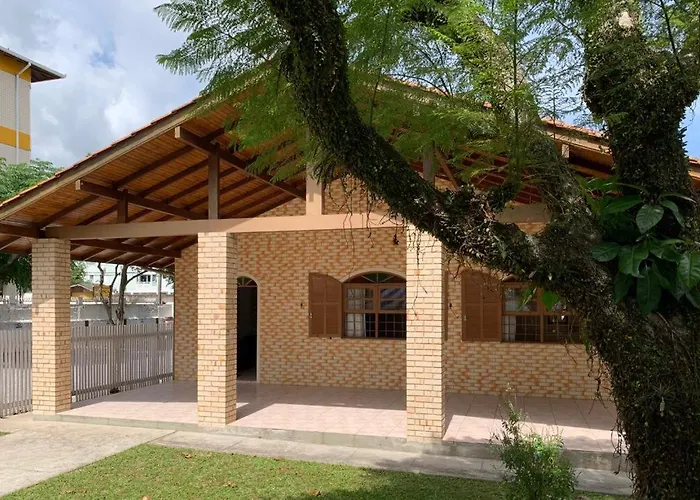 Praia A 200M Casa Centrinho Dos Ingleses