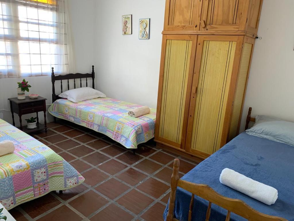 Сasa de vacaciones A 200m Casa Centrinho Dos Ingleses *