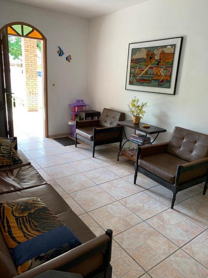 A 200m Casa Centrinho Dos Ingleses Сasa de vacaciones