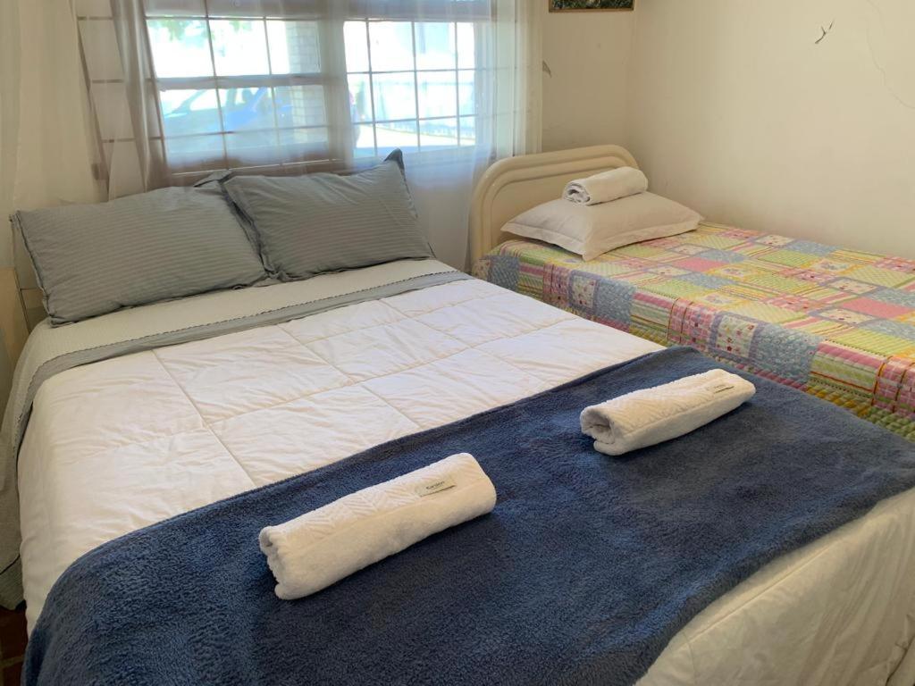 Сasa de vacaciones A 200m Casa Centrinho Dos Ingleses Florianópolis